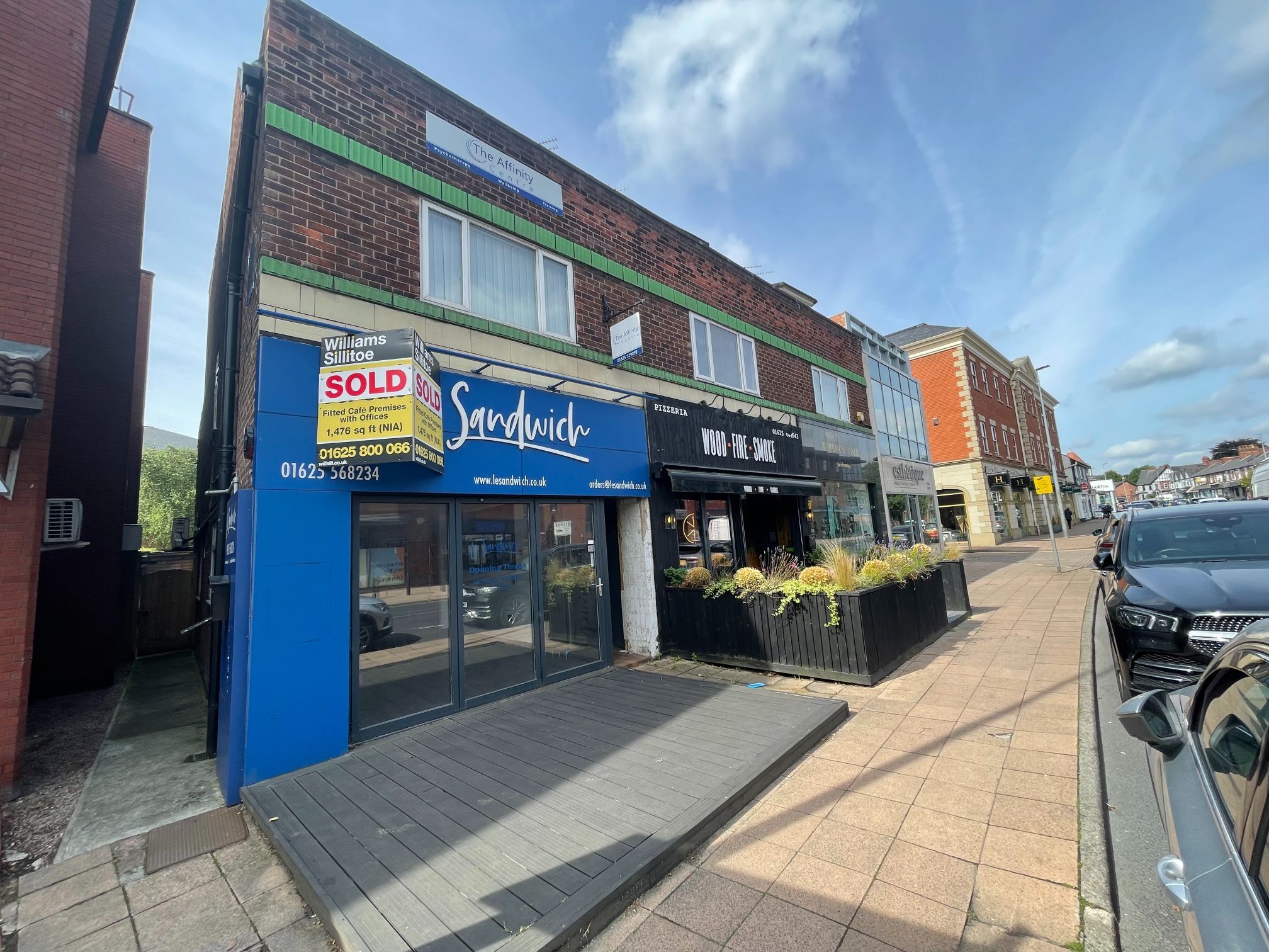 29-29A Water Ln, Wilmslow for sale Building Photo- Image 1 of 1