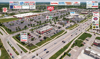 More details for 1930-1942 N Rock Rd, Derby, KS - Retail for Rent