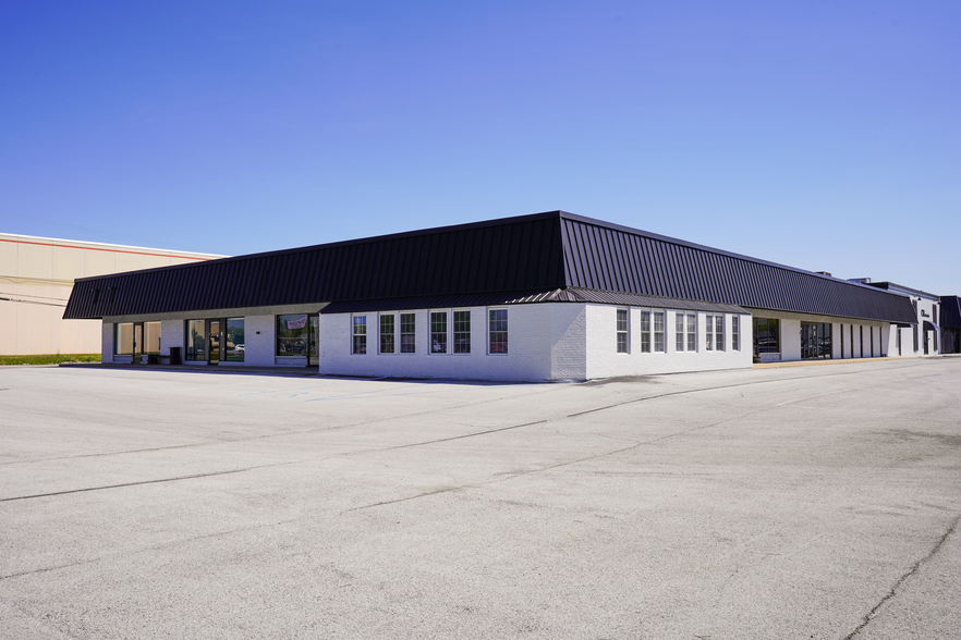 1912-1942 S Elizabeth St, Kokomo, IN for rent - Building Photo - Image 1 of 3