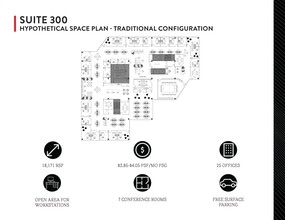 2401 E El Segundo Blvd, El Segundo, CA to rent Floor Plan- Image 2 of 3