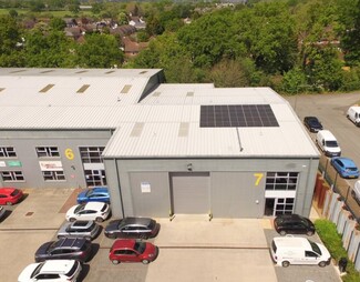 More details for Salbrook Rd, Redhill - Industrial for Rent