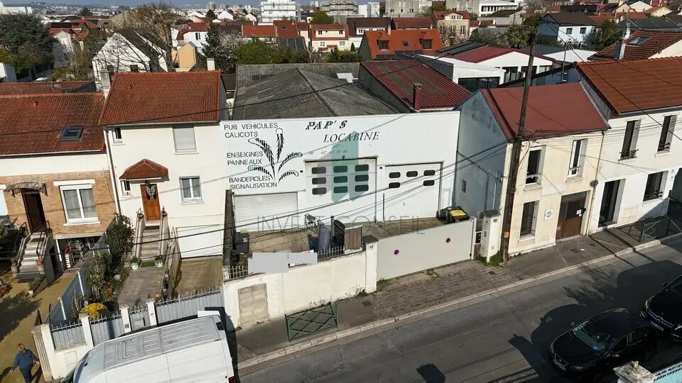 184 Rue Colbert, Colombes to rent Aerial- Image 1 of 5