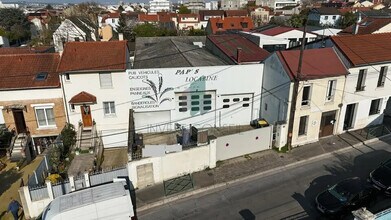 Colombes, HDS - Aerial map view - Image1