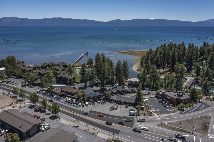 170 N Lake Blvd, Tahoe City, CA for rent - Aerial - Image 3 of 40