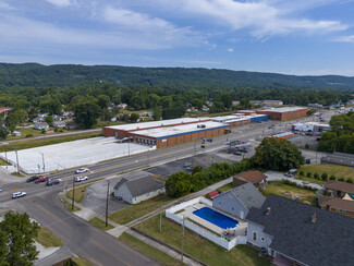 More details for 425 N Gateway Ave, Rockwood, TN - Industrial for Rent