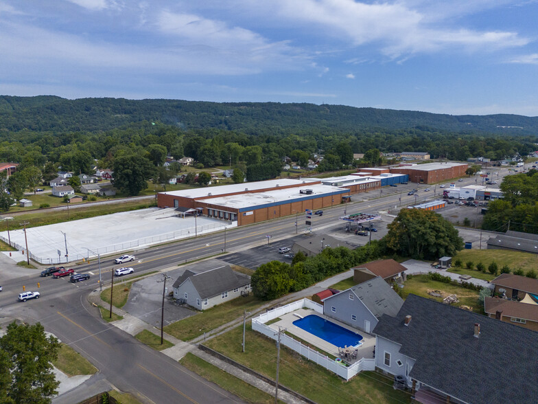 425 N Gateway Ave, Rockwood, TN for rent - Aerial - Image 1 of 22