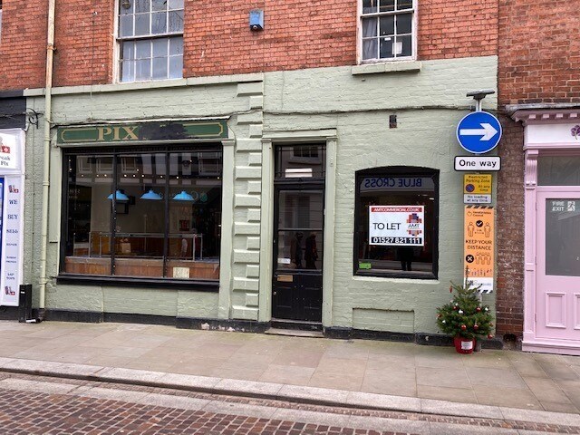 4 Widemarsh St, Hereford for sale Primary Photo- Image 1 of 1