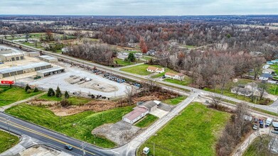 12164 Broad St SW, Pataskala, OH - aerial  map view - Image1