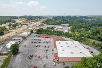 455 Highway 321 N, Lenoir City, TN - AERIAL  map view - Image1