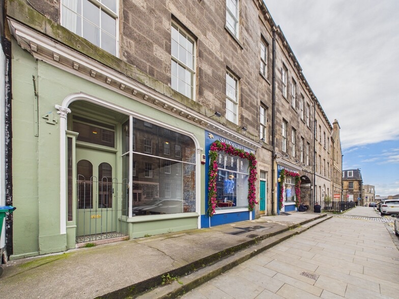 4A Union St, Edinburgh to rent - Building Photo - Image 2 of 9