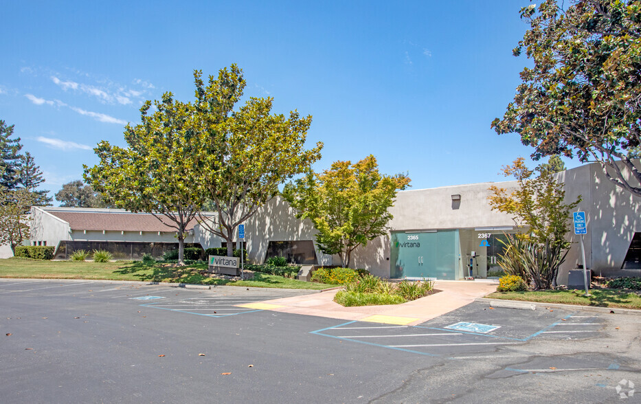 2365-2371 Bering Dr, San Jose, CA for rent - Building Photo - Image 1 of 7