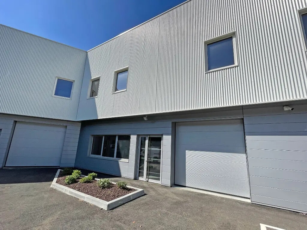 Vente Local d'activités 530 m² - Photo 1
