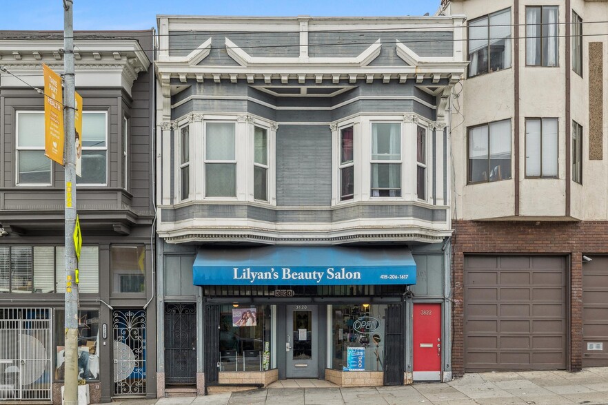 3820-3822 Mission St, San Francisco, CA for sale - Building Photo - Image 1 of 26