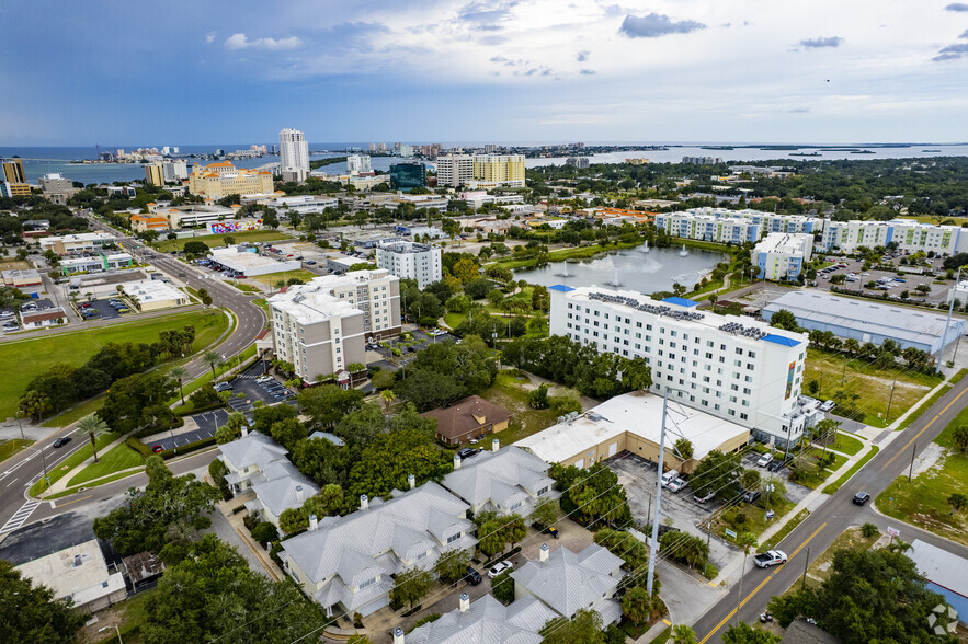 404 S Martin Luther King Jr Ave, Clearwater, FL for sale - Aerial - Image 1 of 9