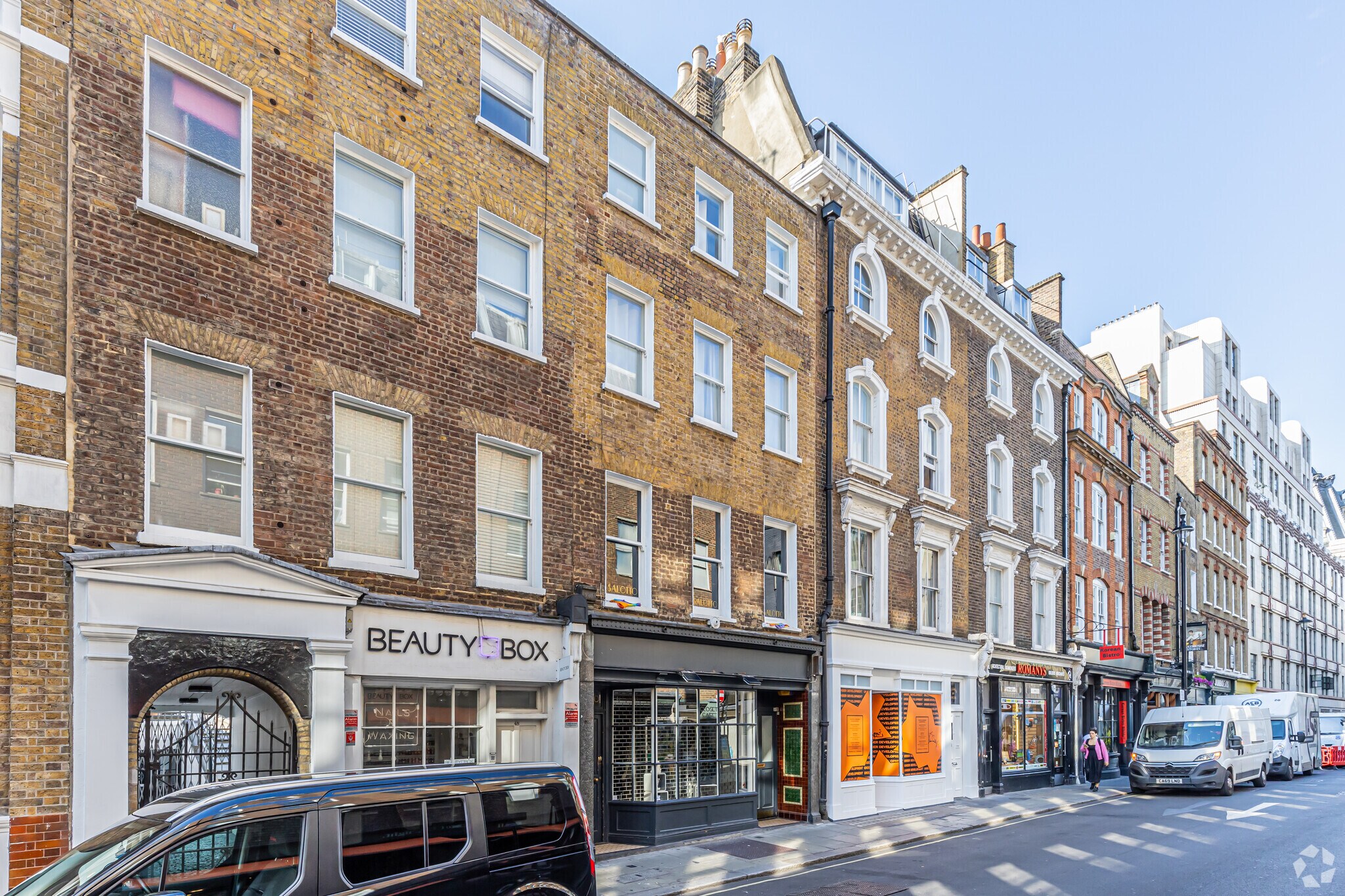 47 Brewer St, London for sale Primary Photo- Image 1 of 1