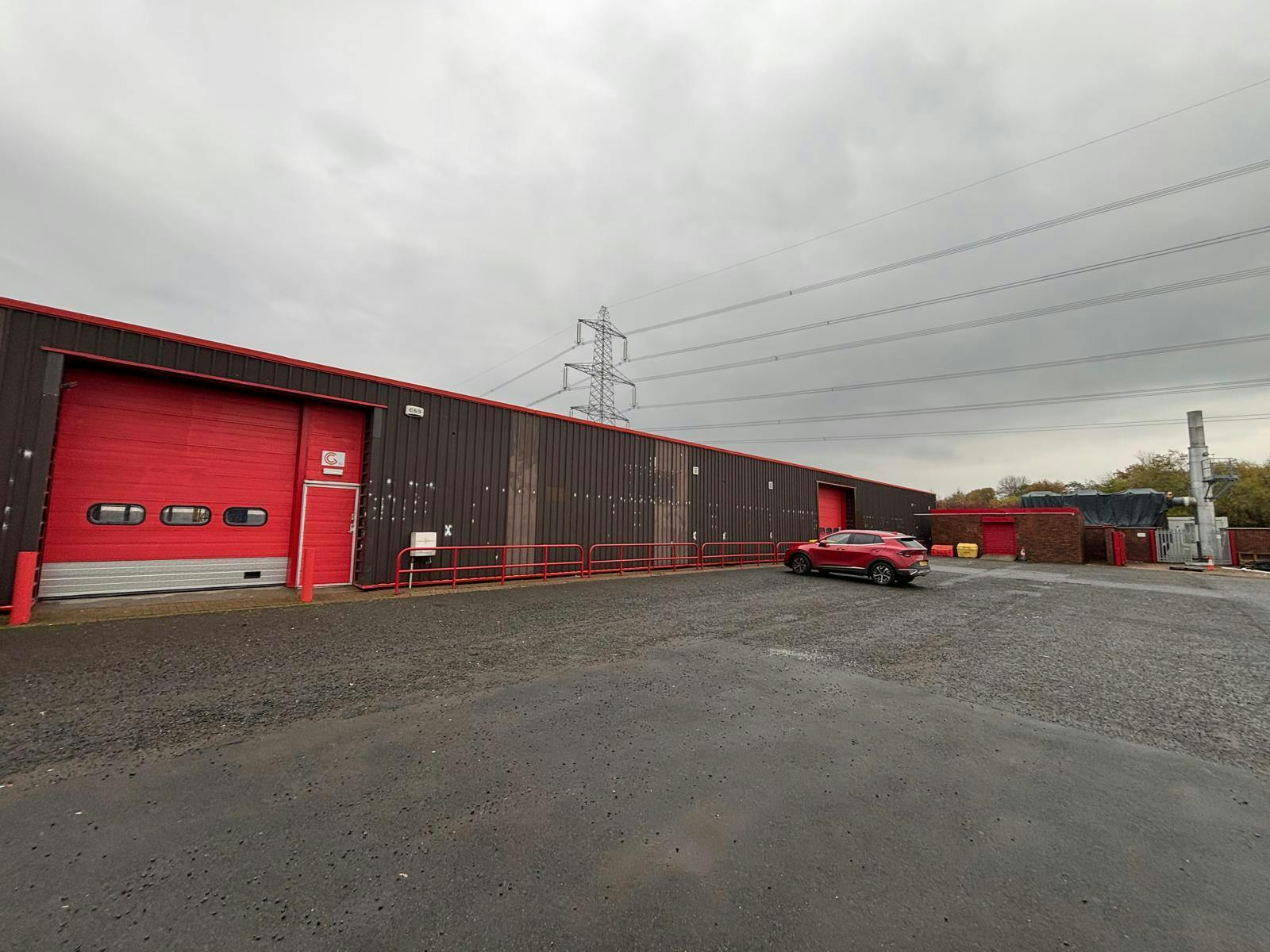 121-127 Deerdykes Vw, Cumbernauld to rent Building Photo- Image 1 of 6