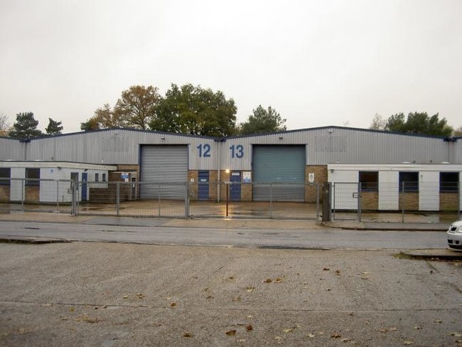 More details for Old Station Rd, Bordon - Industrial to Rent
