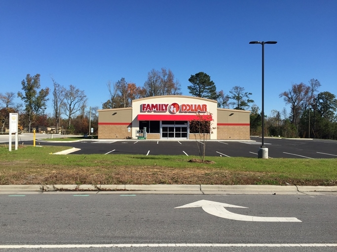 5893 NC Highway 48, Roanoke Rapids, NC for sale - Primary Photo - Image 1 of 1