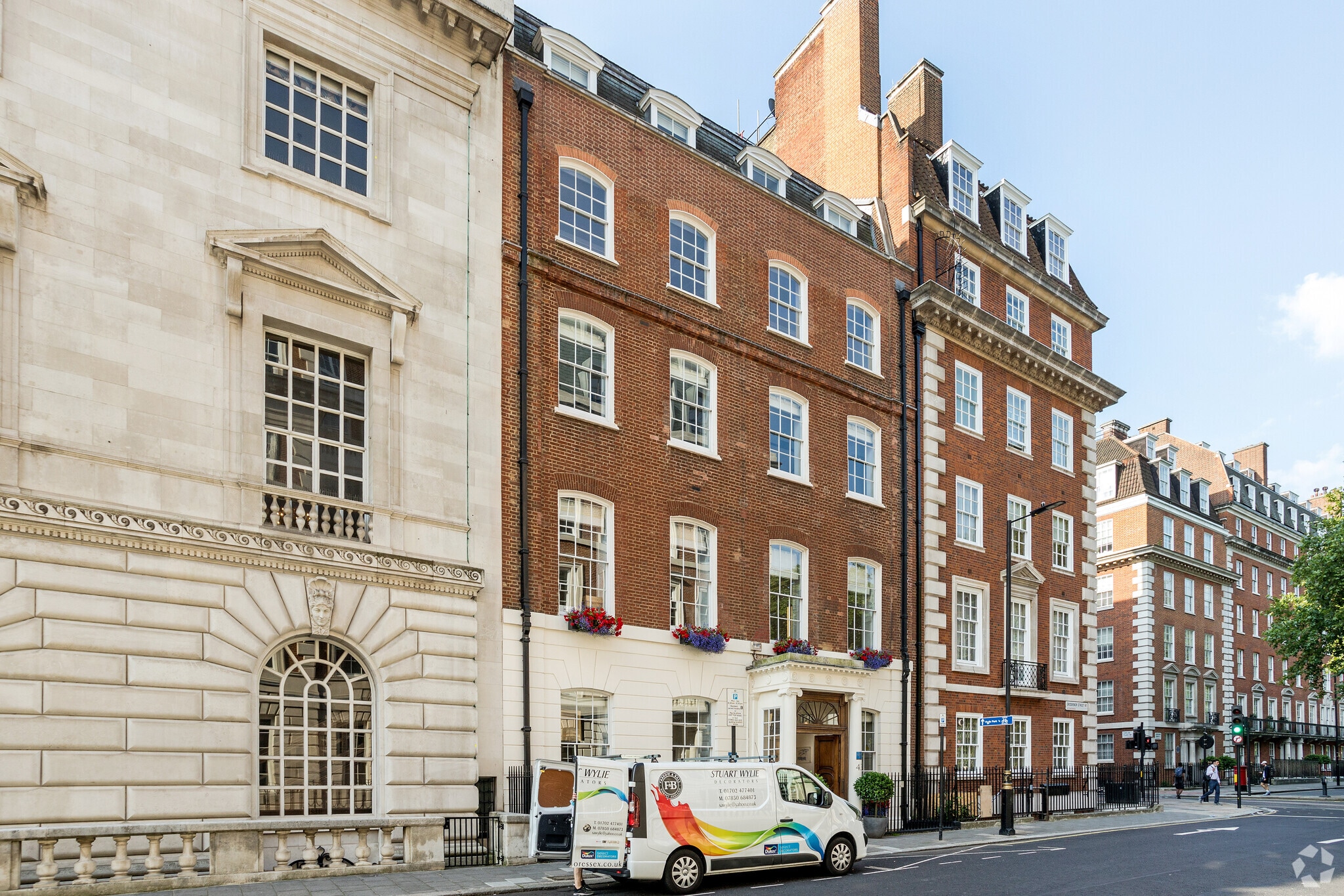 43 Grosvenor St, London for sale Primary Photo- Image 1 of 1