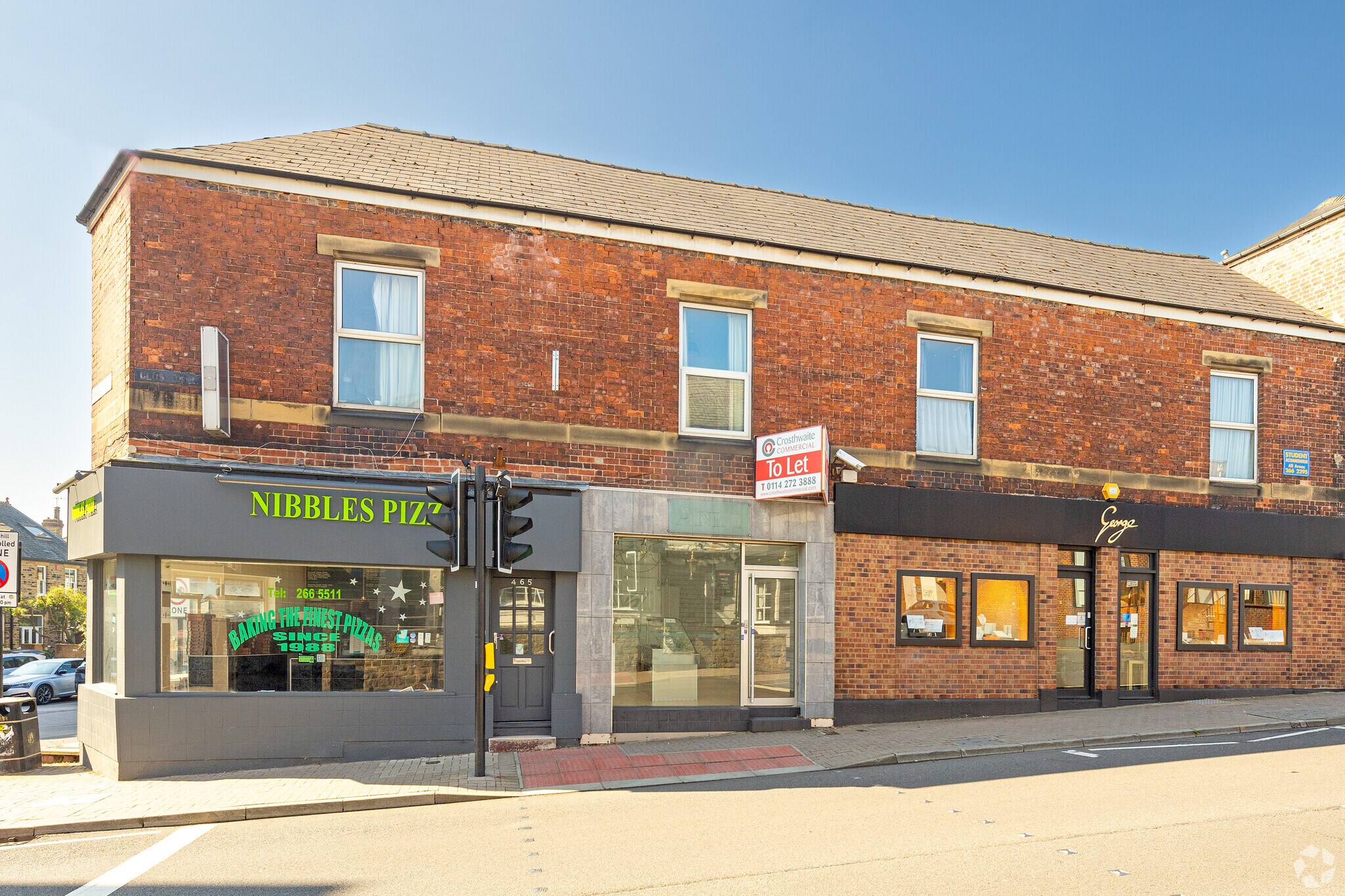 467 Glossop Rd, Sheffield for sale Building Photo- Image 1 of 1