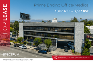 More details for 17609 Ventura Blvd, Encino, CA - Office/Medical, Medical for Rent