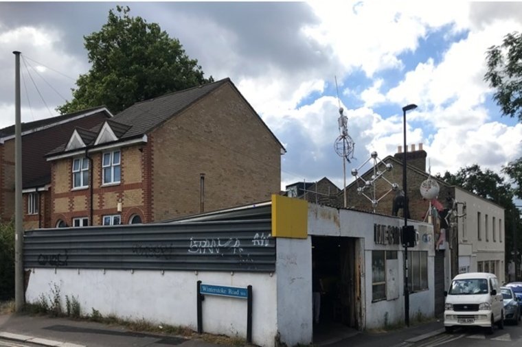 Blythe Hl, London for sale Primary Photo- Image 1 of 1