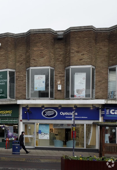 20 The Sq, Market Harborough for sale - Primary Photo - Image 1 of 2