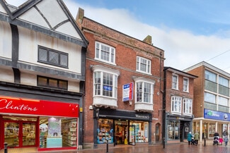 More details for 57 Greengate St, Stafford - Retail for Sale