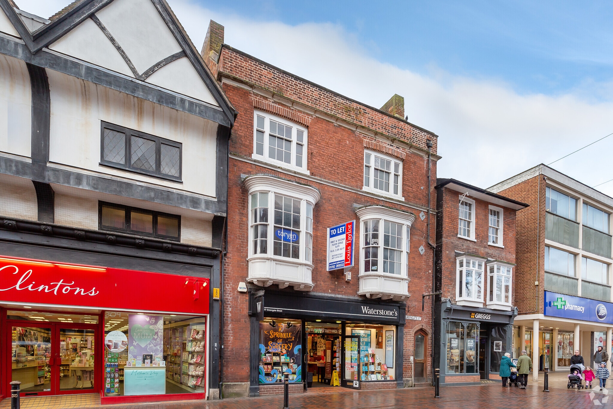 57 Greengate St, Stafford for sale Primary Photo- Image 1 of 1