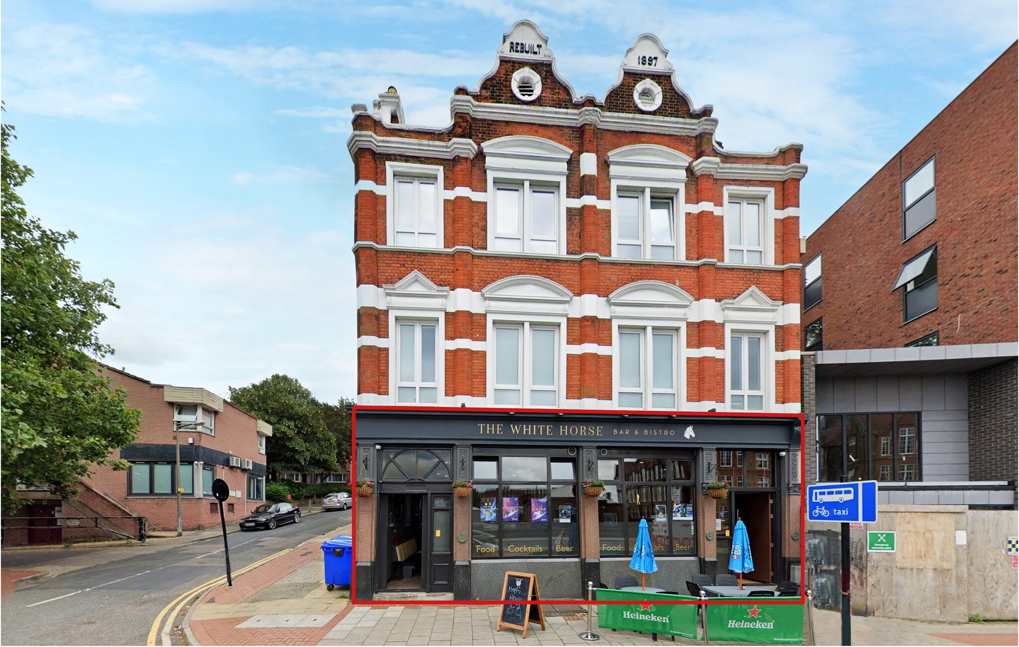 704 Woolwich Rd, London for sale Building Photo- Image 1 of 1