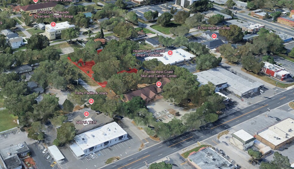 2509 W Saint Isabel St, Tampa, FL for rent - Primary Photo - Image 1 of 2