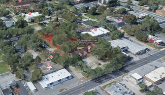 More details for 2509 W Saint Isabel St, Tampa, FL - Land for Rent