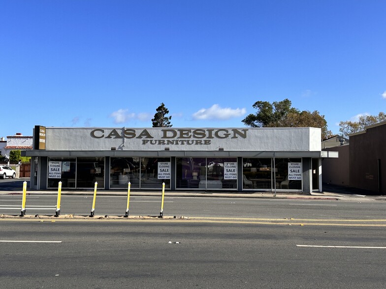 1731 S El Camino Real, San Mateo, CA for sale - Building Photo - Image 2 of 7