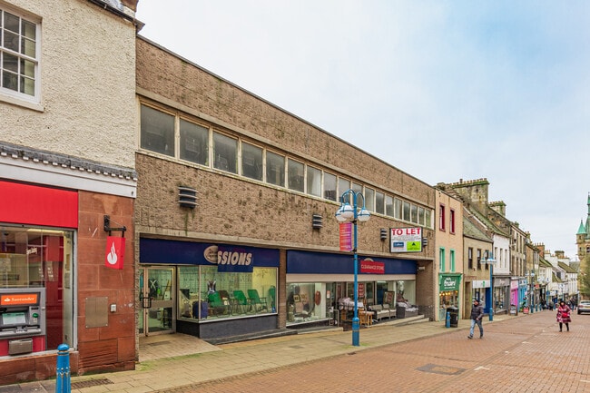 More details for 61-71 High St, Dunfermline - Retail to Rent