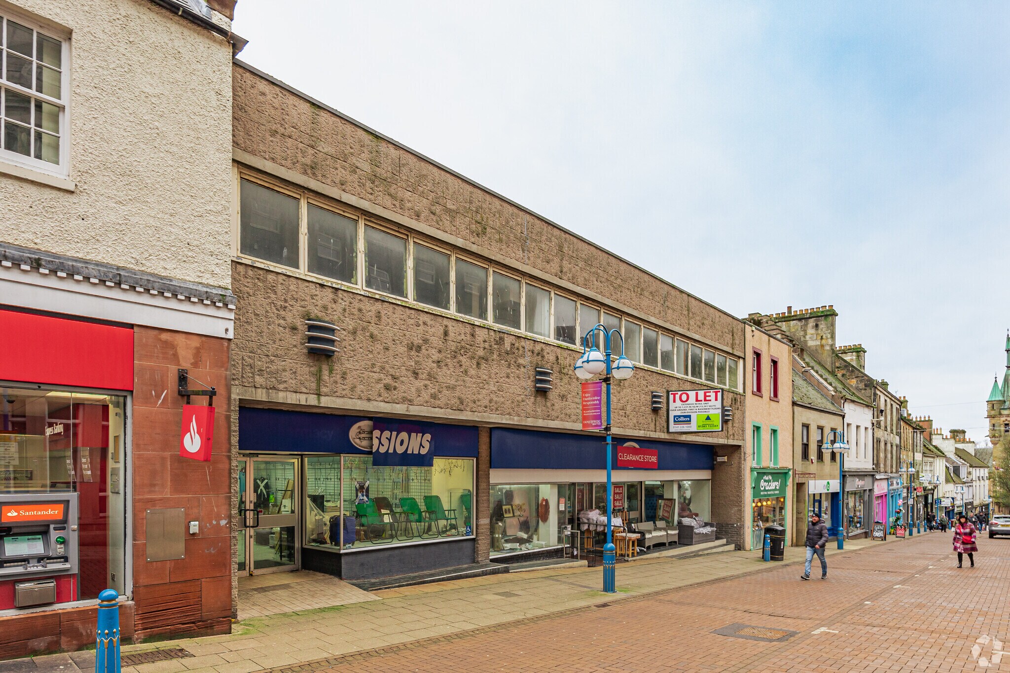 61-71 High St, Dunfermline to rent Building Photo- Image 1 of 3