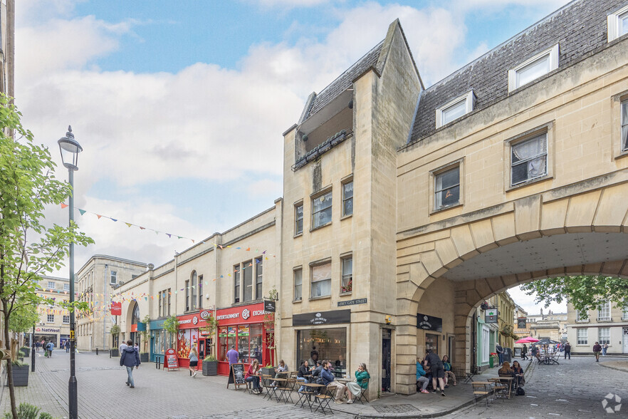 1-2 Abbeygate St, Bath for rent - Building Photo - Image 3 of 3