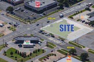 More details for NW 63rd, Oklahoma City, OK - Land for Rent