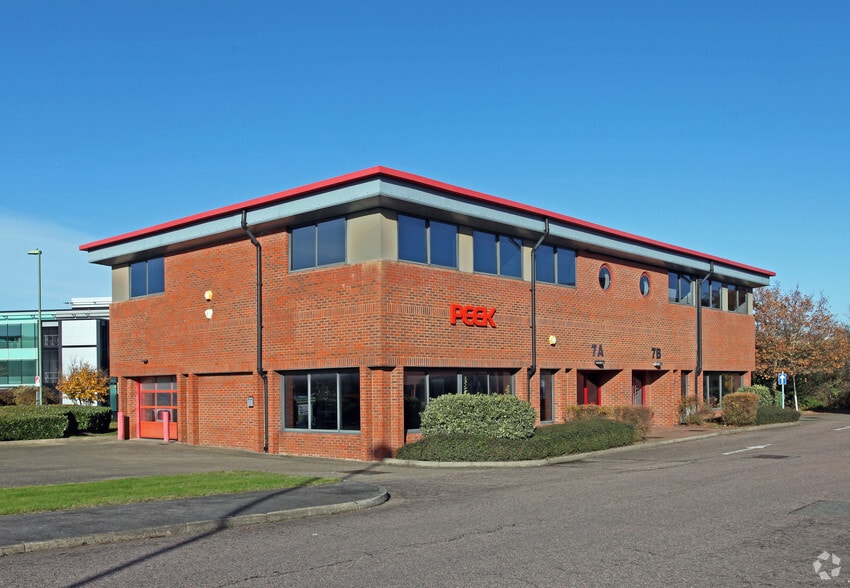 Lime Tree Way, Chineham to rent - Primary Photo - Image 1 of 2