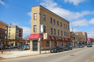 2320 N Milwaukee Ave, Chicago IL - Commercial Property