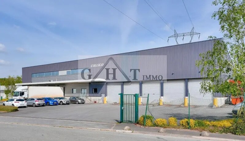 Industrial in Villeparisis to rent - Building Photo - Image 3 of 6
