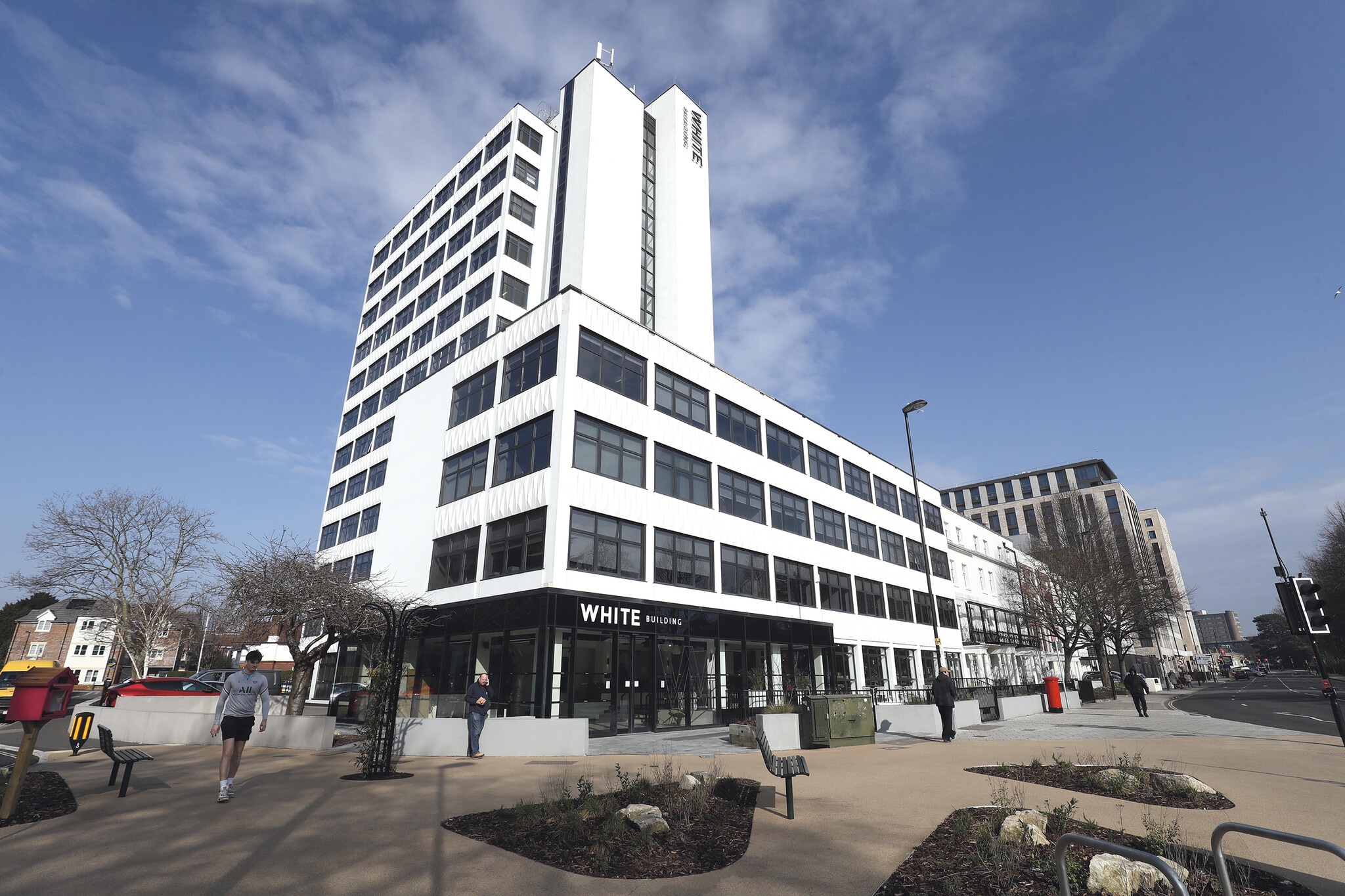 1-4 Cumberland Pl, Southampton to rent Interior Photo- Image 1 of 26