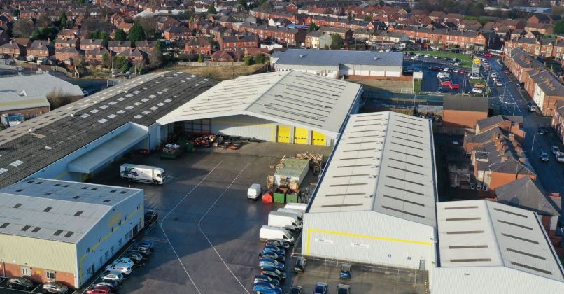 Enfield St, Wigan for sale Building Photo- Image 1 of 1