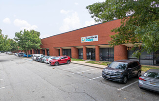 More details for 10640 Iron Bridge Rd, Jessup, MD - Light Industrial for Rent