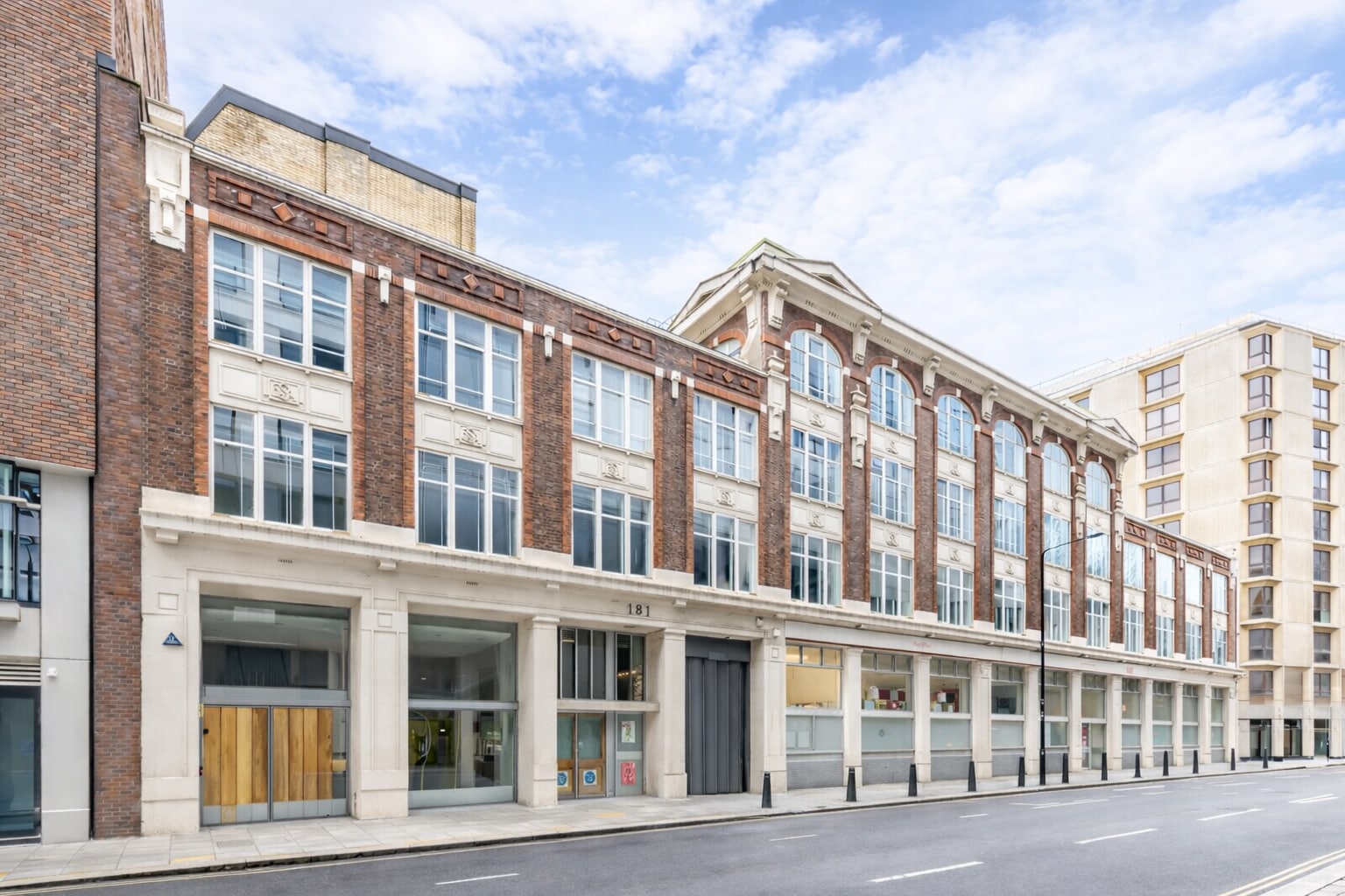 181A High Holborn, London to rent Building Photo- Image 1 of 4