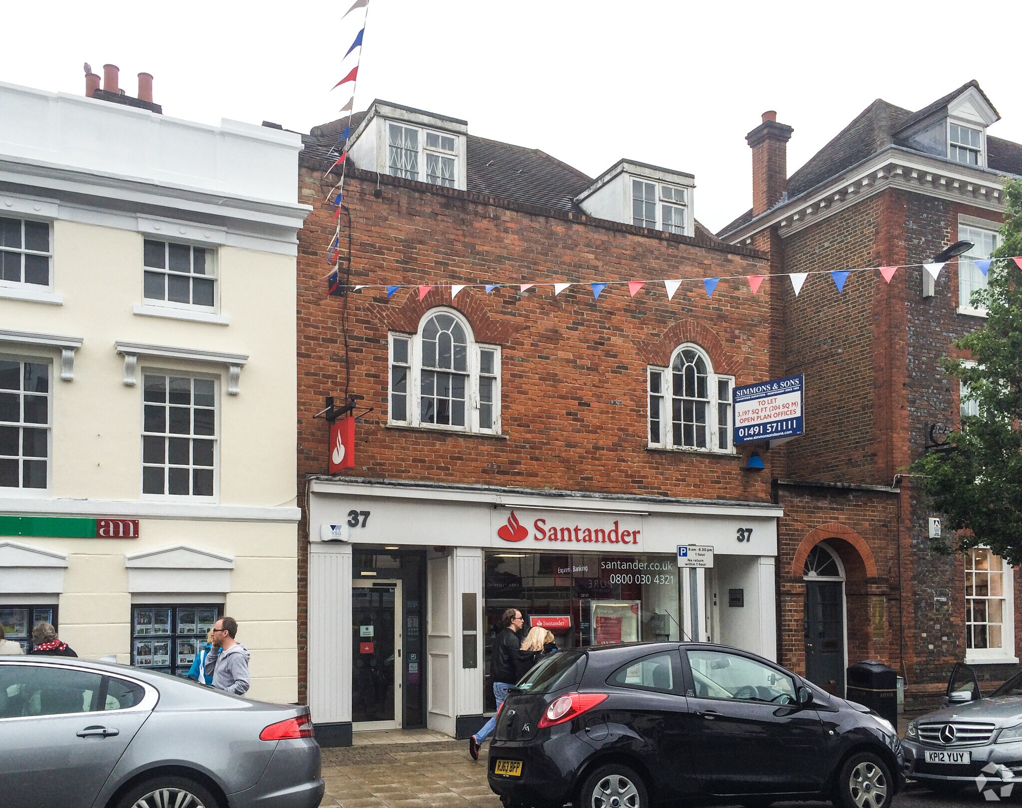 37-37A High St, Marlow for sale Building Photo- Image 1 of 1