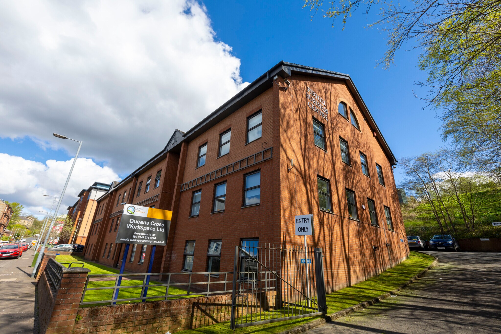 74-76 Firhill Rd, Glasgow for sale Building Photo- Image 1 of 1