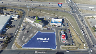 Vacant Land at Chambers Road and I-70 - Commercial Property