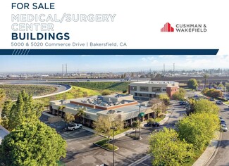 More details for Medical/Surgery Center Buildings – Office for Sale, Bakersfield, CA