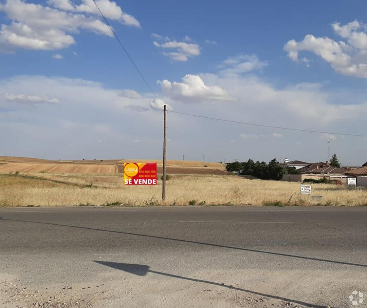 Carretera Extremadura, Quismondo, Toledo for sale Primary Photo- Image 1 of 4