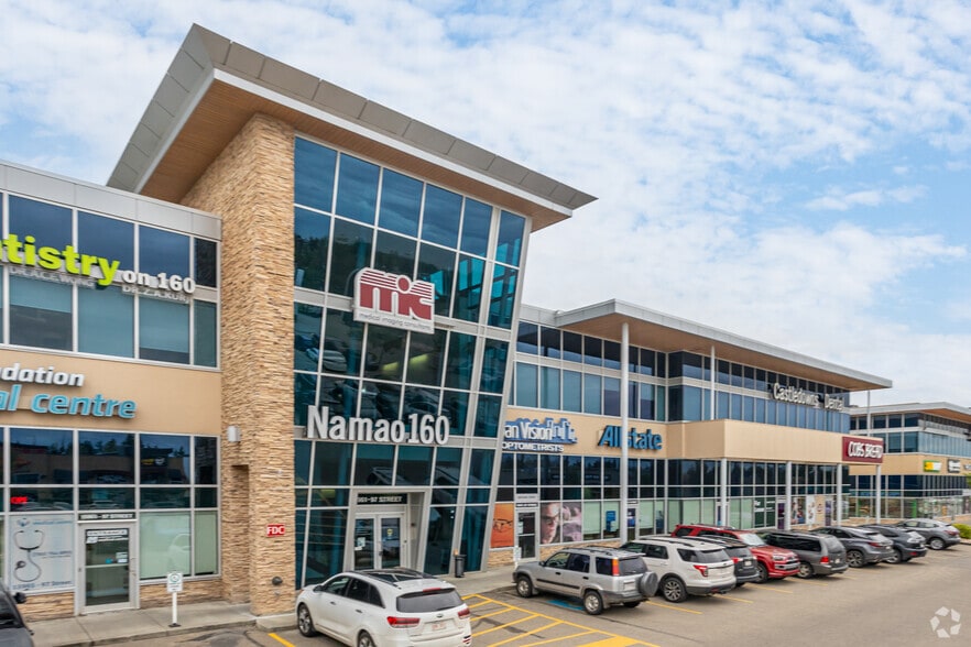 15945-15996 97th St NW, Edmonton, AB to rent - Building Photo - Image 2 of 10